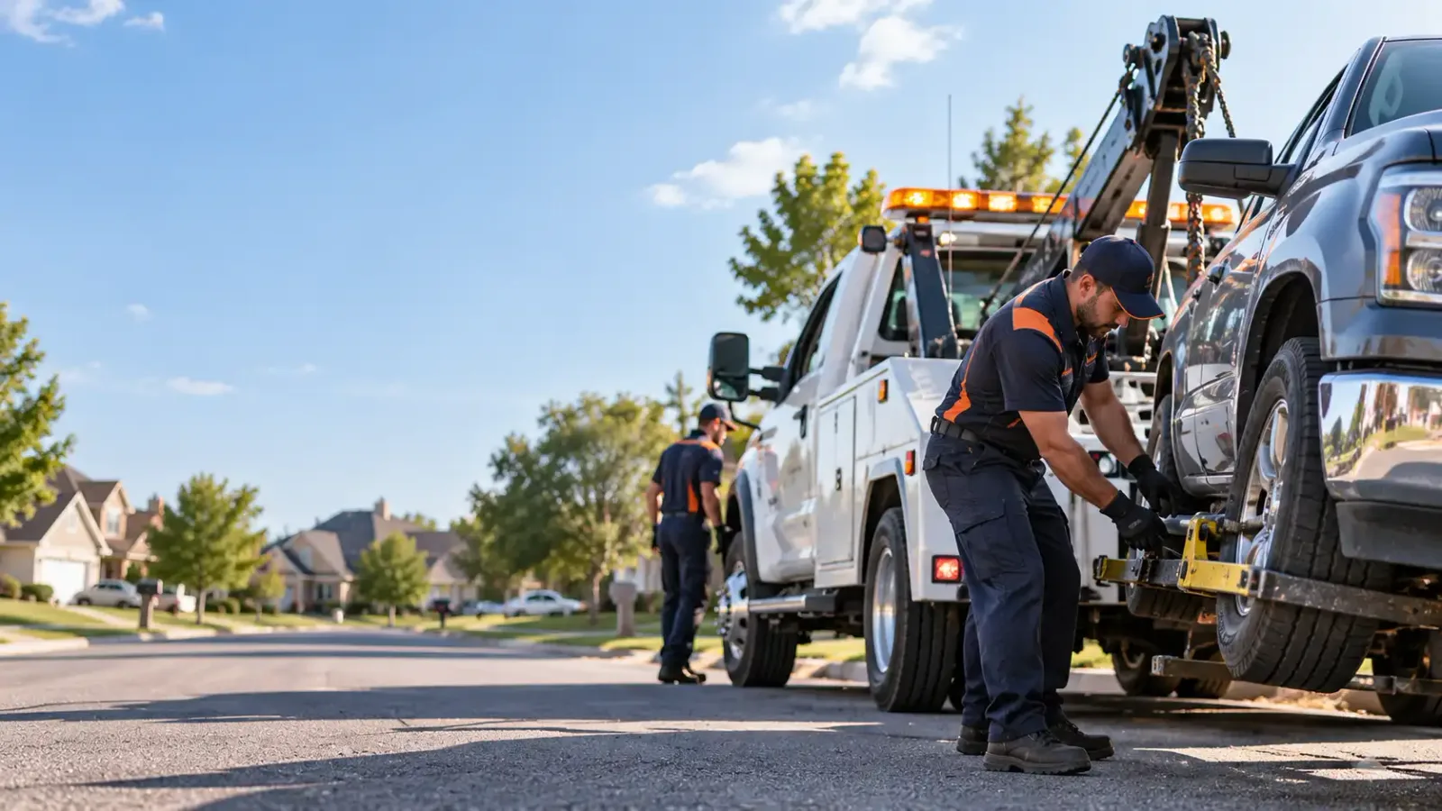 Wheel Lift Towing in Murdock, IL